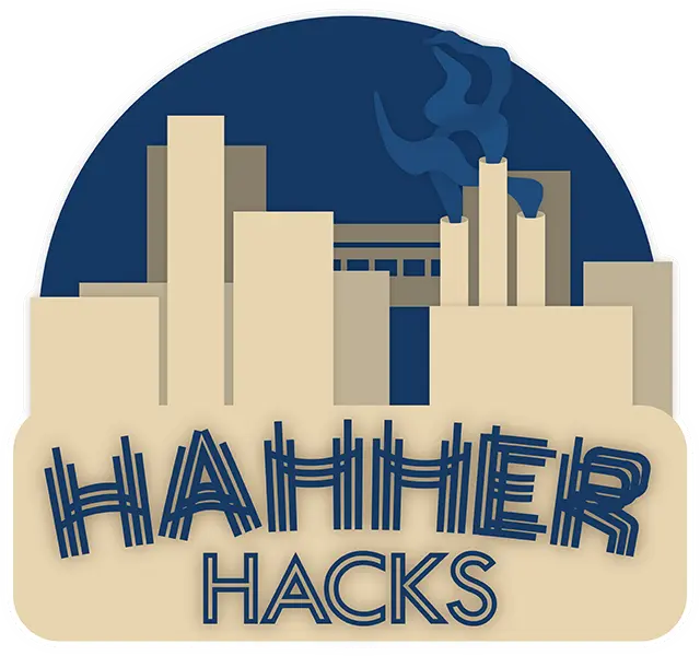 HammerHacks logo