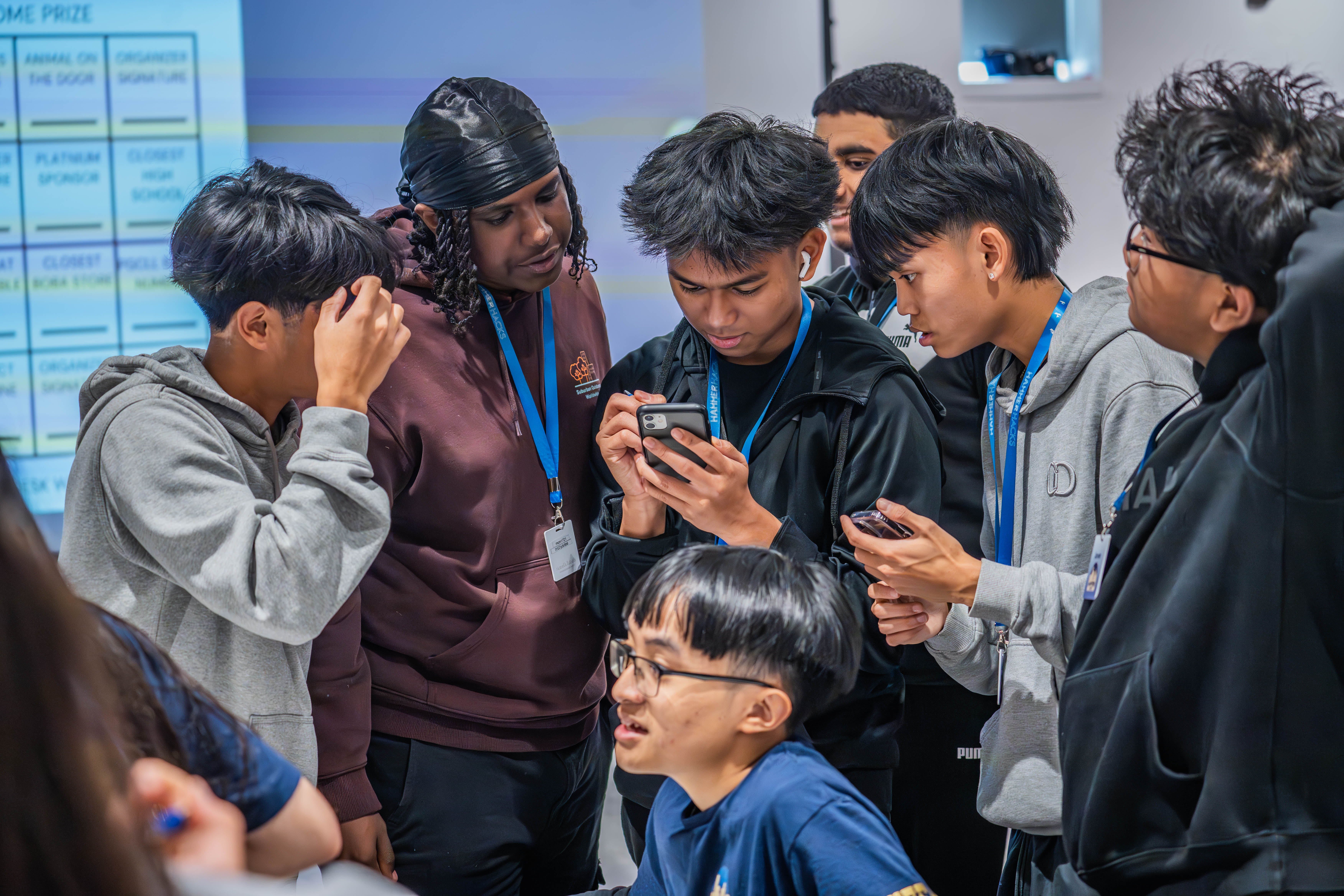 HammerHacks event photo 18