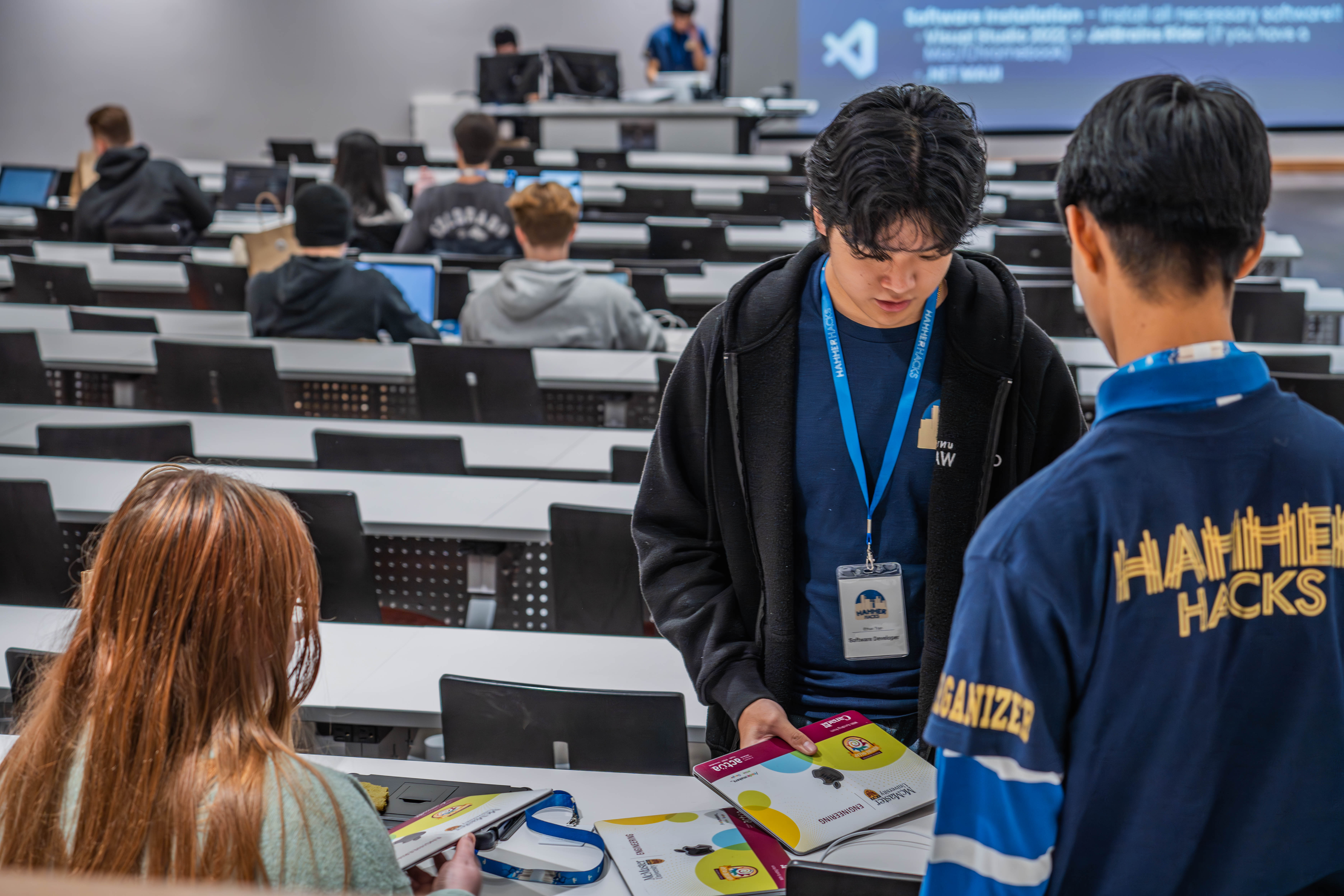 HammerHacks event photo 2