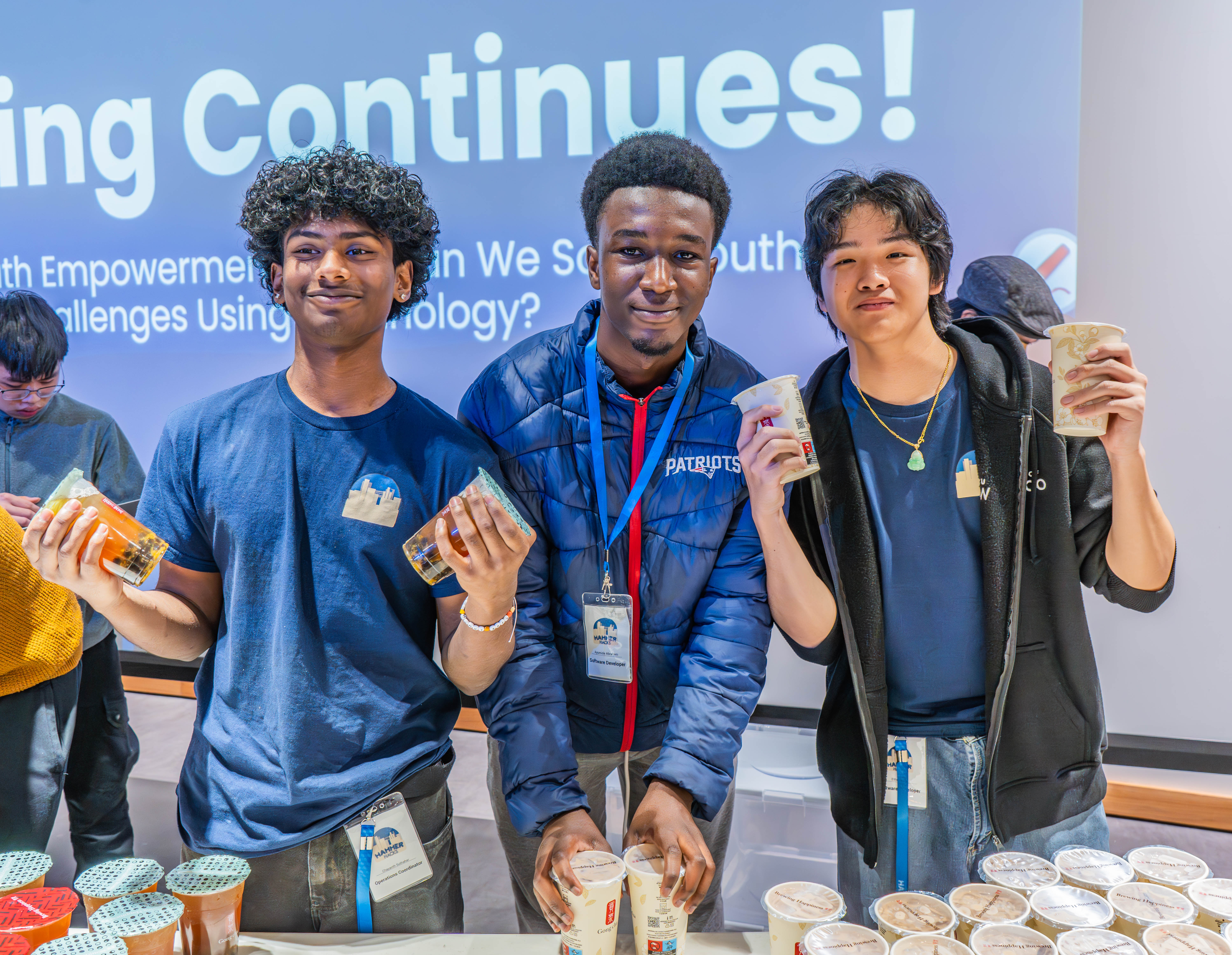 HammerHacks event photo 26