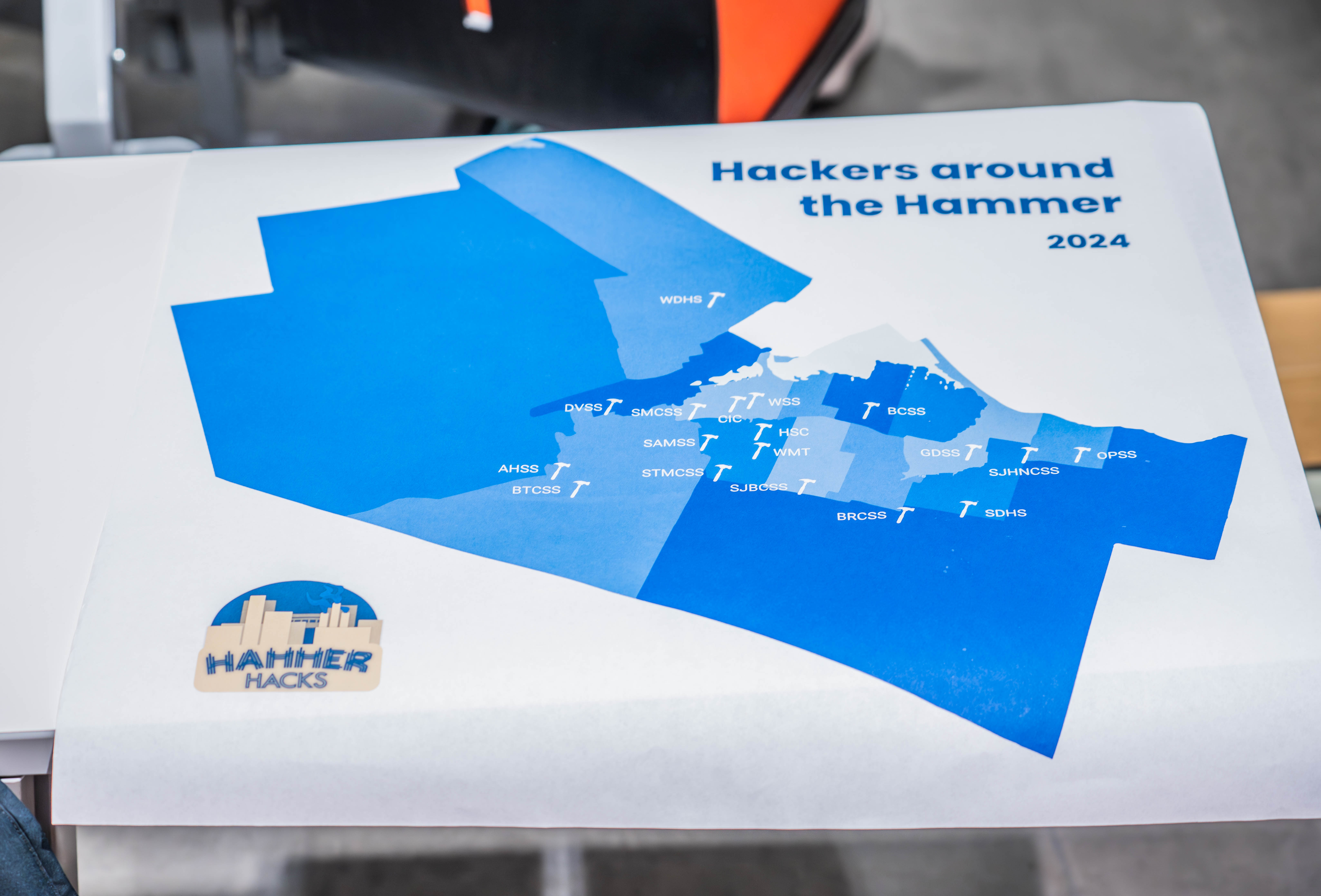 HammerHacks event photo 3