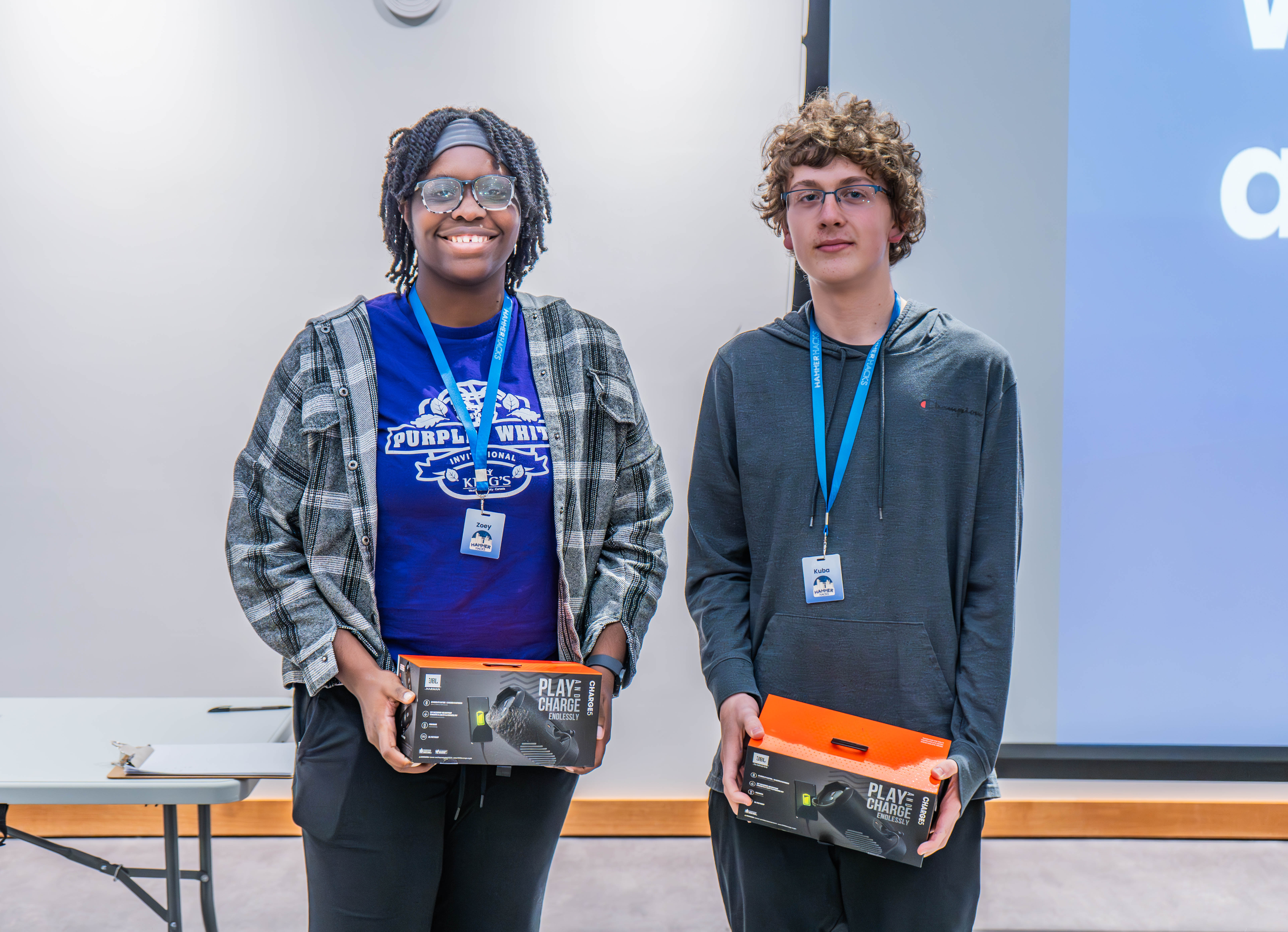 HammerHacks event photo 38