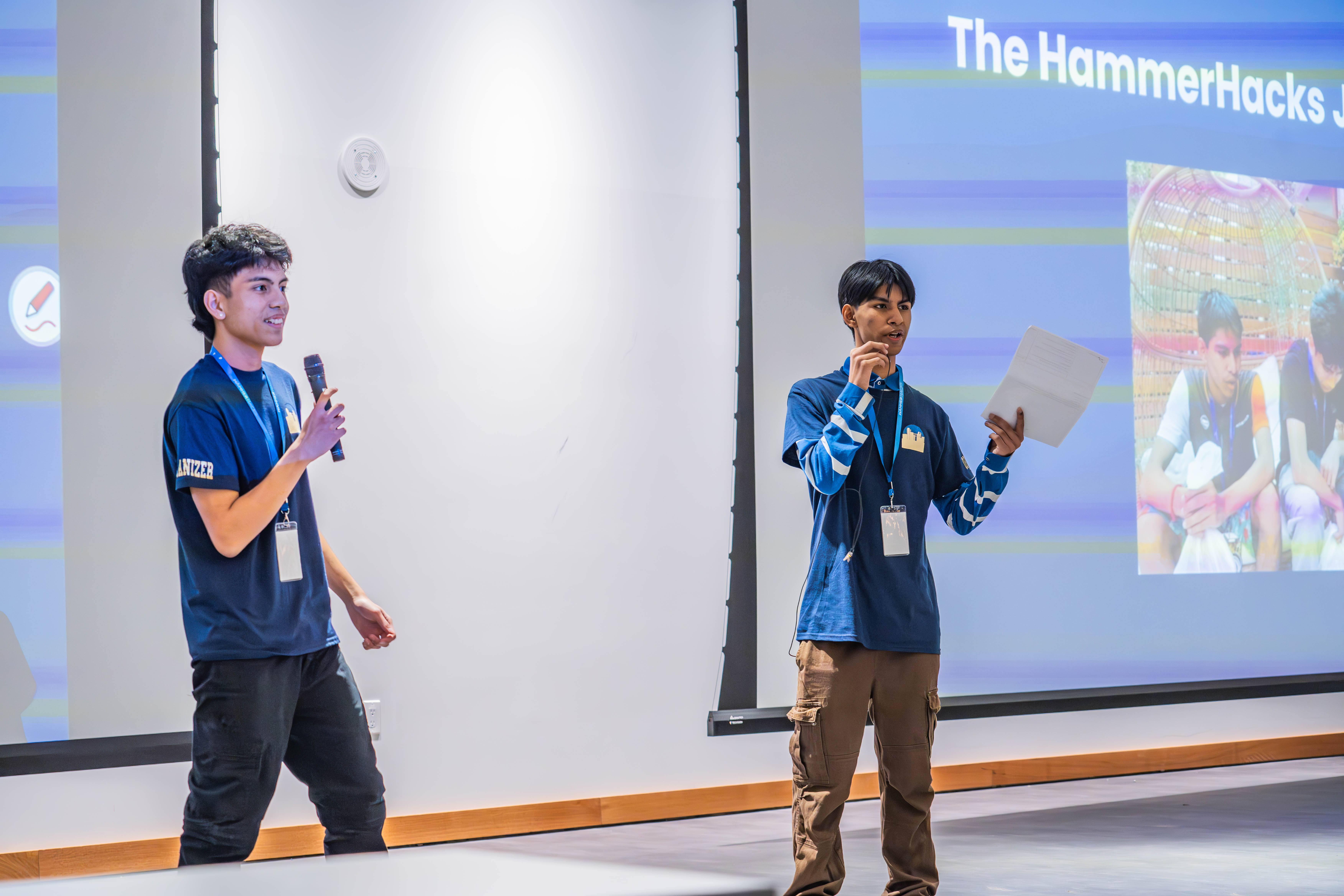 HammerHacks event photo 4