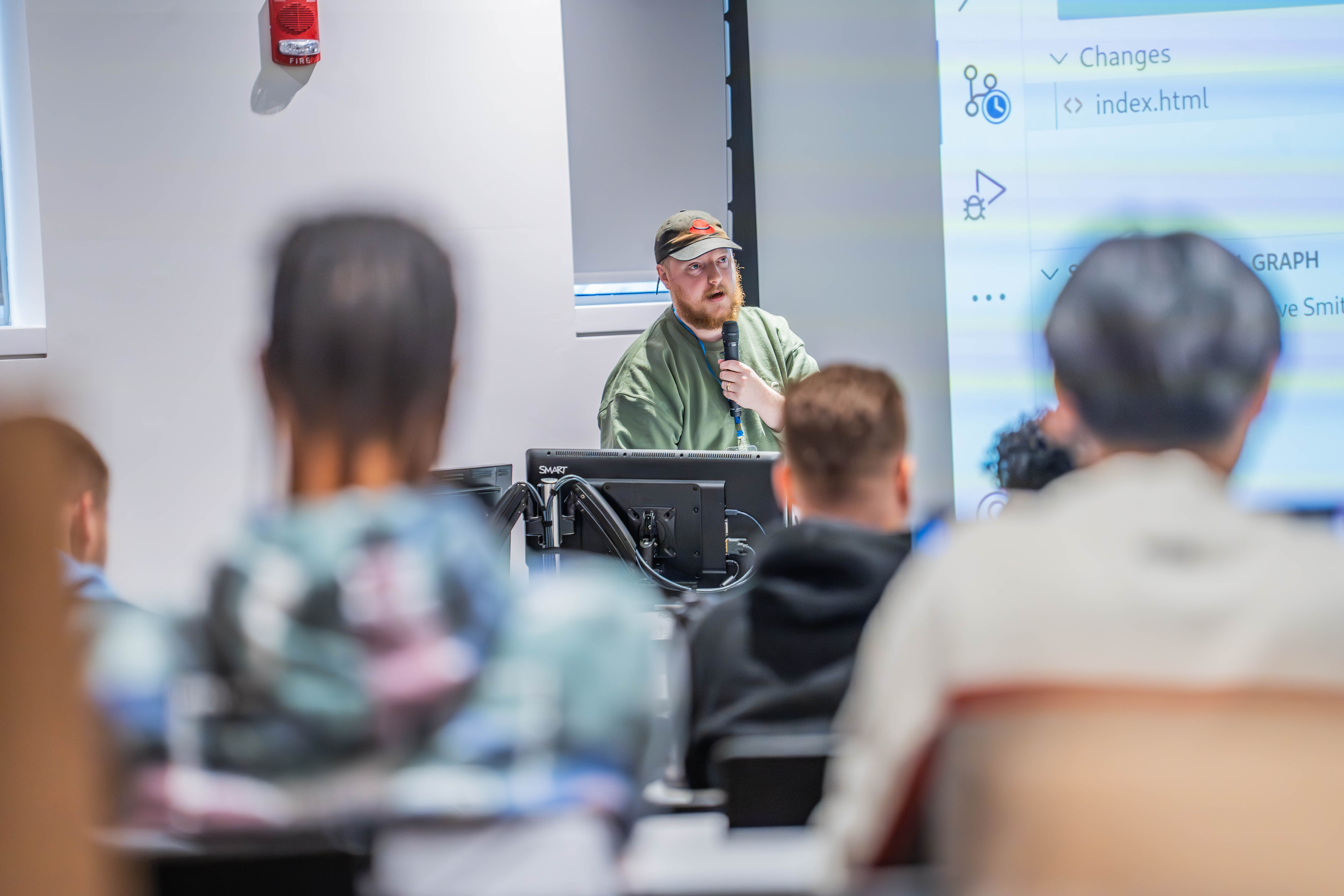 HammerHacks event photo 7