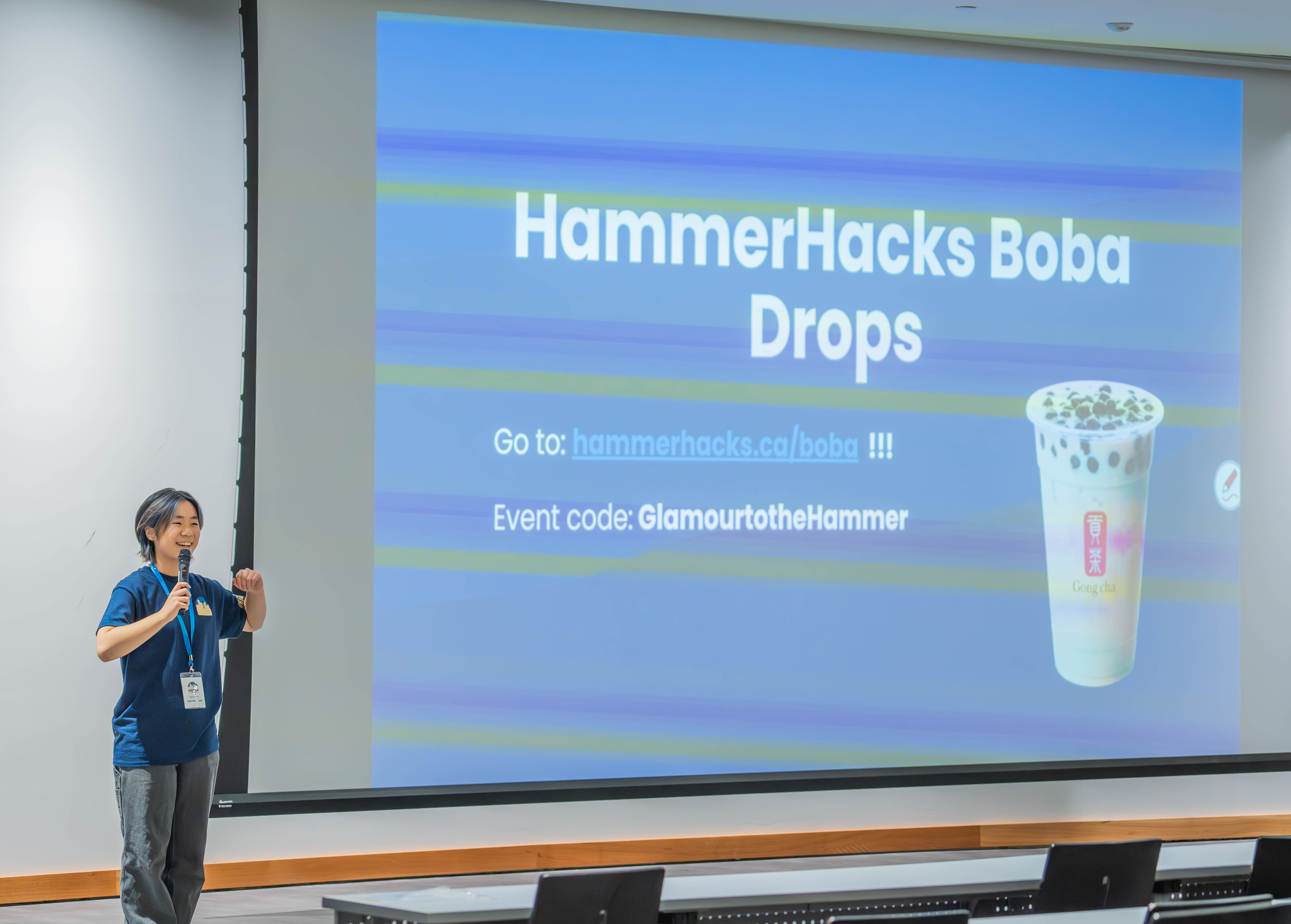 HammerHacks event photo 9